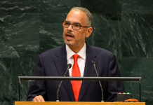 A l’ONU, Haïti appelle à un « sursaut » international : « Haïti est debout »