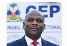 Haiti: Peterson Pierre-Louis est le nouveau président du Conseil Electoral Provisoire (CEP)