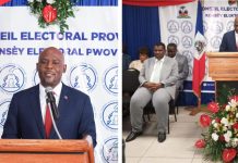 Haïti — Élections : Peterson Pierre-Louis installé à la présidence du CEP