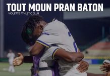 FOOTBALL – COUPE DES CARAÏBES : Le Violette AC boucle la phase de groupes sur un sans-faute