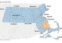 State Health Officials Announce Three Additional Human Cases of West Nile Virus in Massachusetts