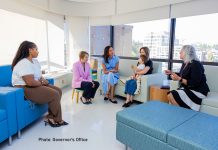 Massachusetts : Maura Healey renforce le dispositif de santé mentale maternelle