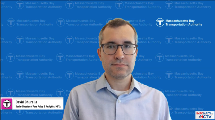 DavidChurella_Senior Directorat MBTA (screenshot Interview on MCTV- 101426)