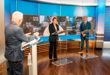 Massachusetts : Maura Healey et Mike Minogue s’affrontent sur le coût de la vie, l’économie et l’immigration lors de leur premier débat