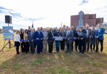 Governor Healey Celebrates Completion of Route 79-Davol Street Improvements in Fall River
