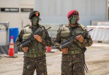 Haïti : au moins cinq militaires salvadoriens de la FRG auraient été enlevés dans la Plaine du Cul-de-Sac