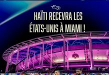 Ligue des nations de la Concacaf : Haïti recevra les États-Unis à Miami, le match retour maintenu à Cincinnati