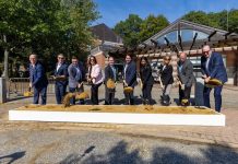 Healey-Driscoll Administration Celebrates Groundbreaking for Nearly 500 New Homes on Salem State South Campus