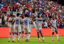 FOOTBALL – LIGUE DES NATIONS DE LA CONCACAF : Les Grenadiers dominent la République dominicaine et poursuivent leur sans-faute