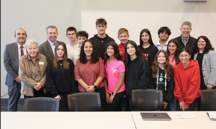 LAKEVILLE_Kicks Off Statewide