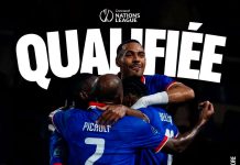 Haïti concède sa première défaite mais se qualifie pour les quarts de finale