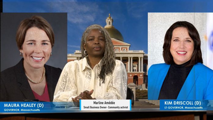 MARLINE-AMEDEE-BACKS-THE-HEALEY-DRISCOLL-TICKET