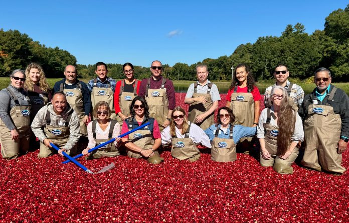 Massachusetts Grown Cranberries