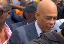 Haïti : Michel Martelly dépose son dossier de candidature à la présidentielle de 2026