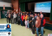 Brockton : éducation, construction d’un nouveau lycée et sécurité publique au cœur d’un forum communautaire