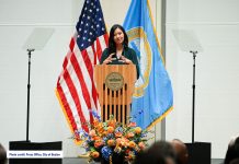 Boston : Michelle Wu dresse le bilan de l’enseignement public et présente de nouvelles initiatives lors de son deuxième discours annuel sur l’état des écoles