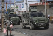 Haïti : mobilisation de moyens aériens américains et salvadoriens pour retrouver quatre militaires disparus